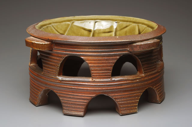 New Work :: Stadium Bowl 6 :: Tom White Pottery